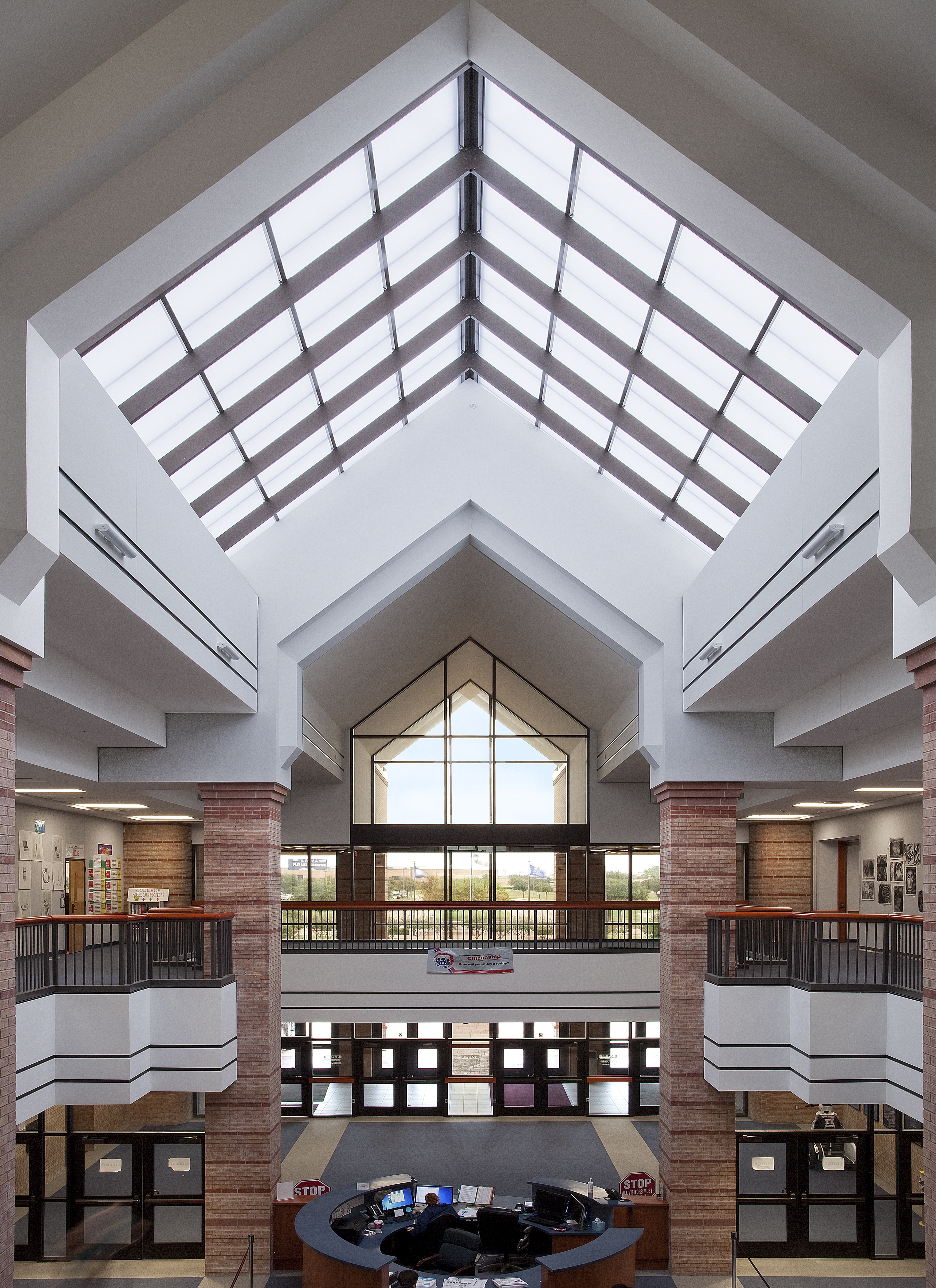 Translucent Daylighting - Large View